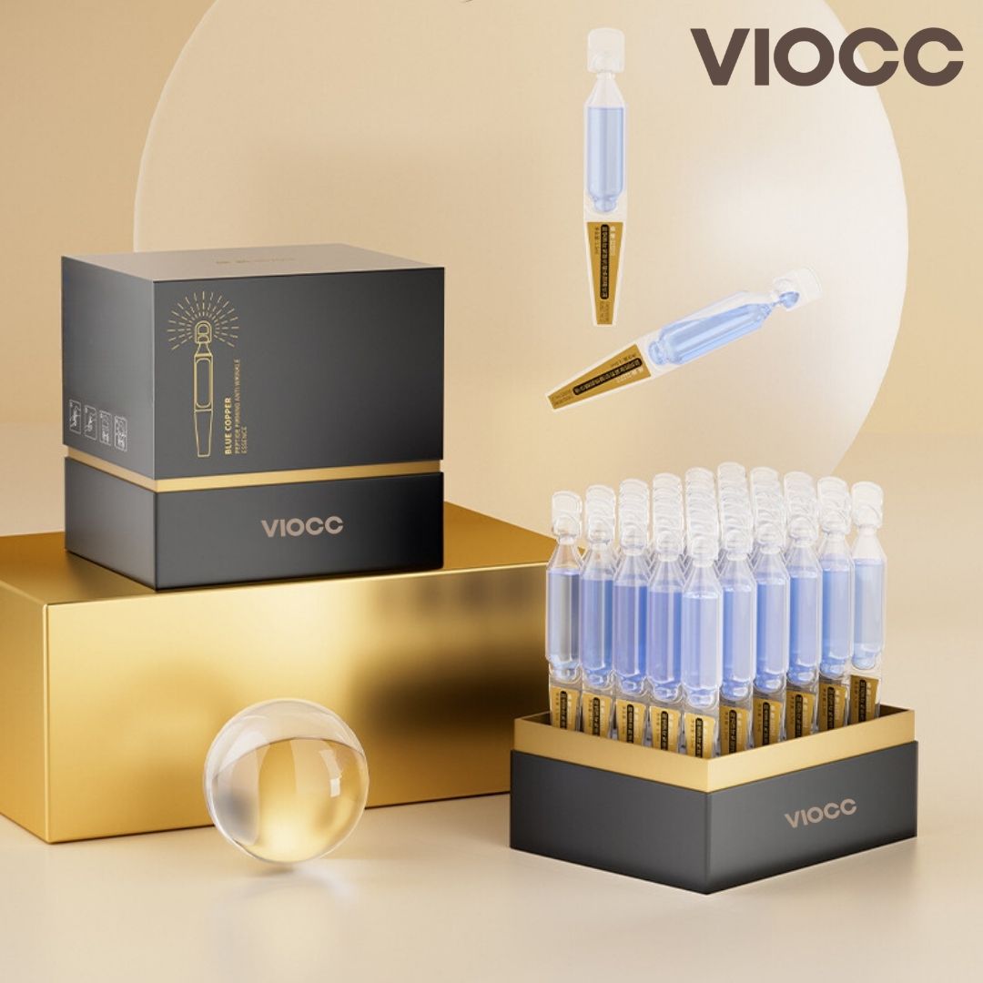 VIOCC™ Infusión dérmica OxyLuxe (Spanish)