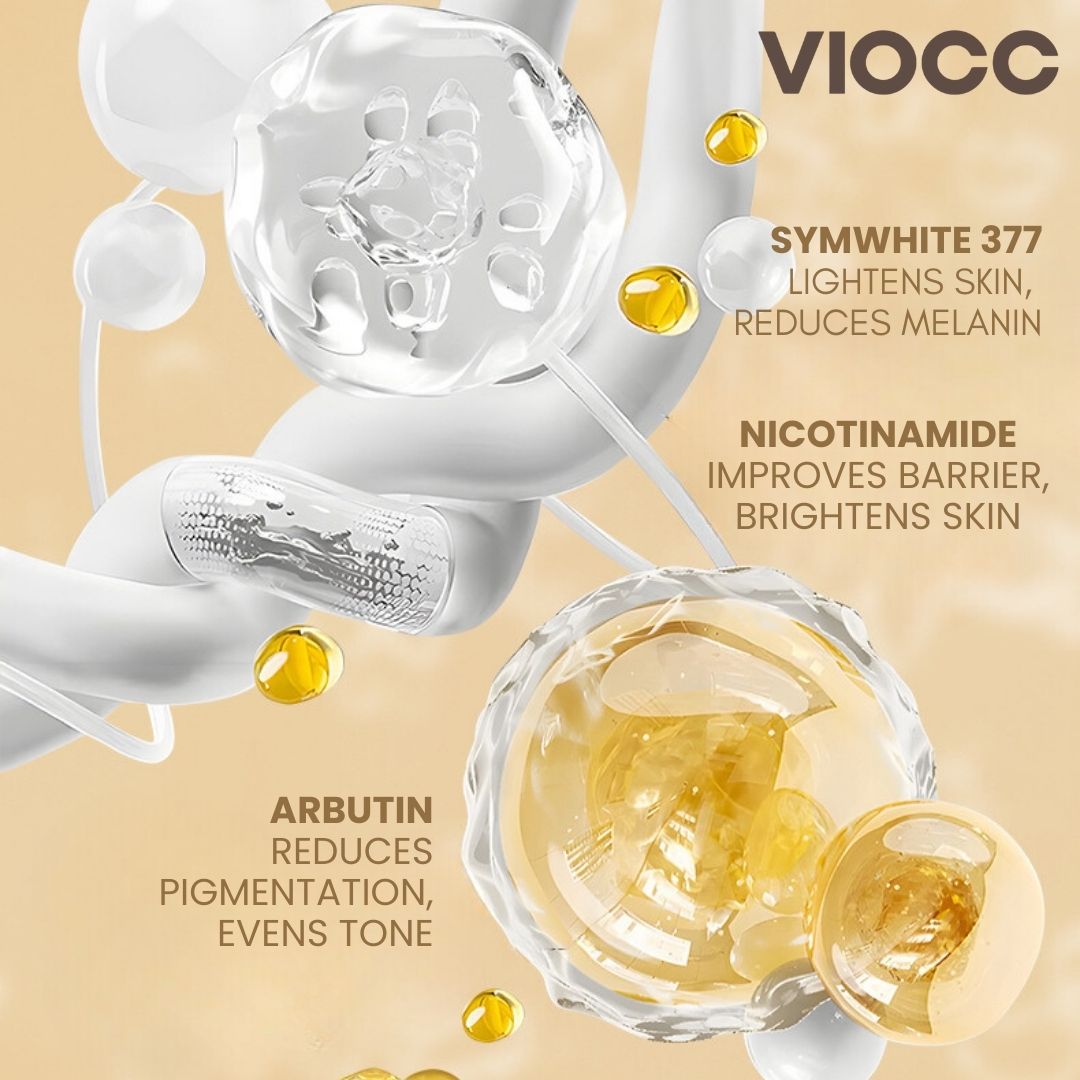 VIOCC™ OxyLuxe Dermal Infusion