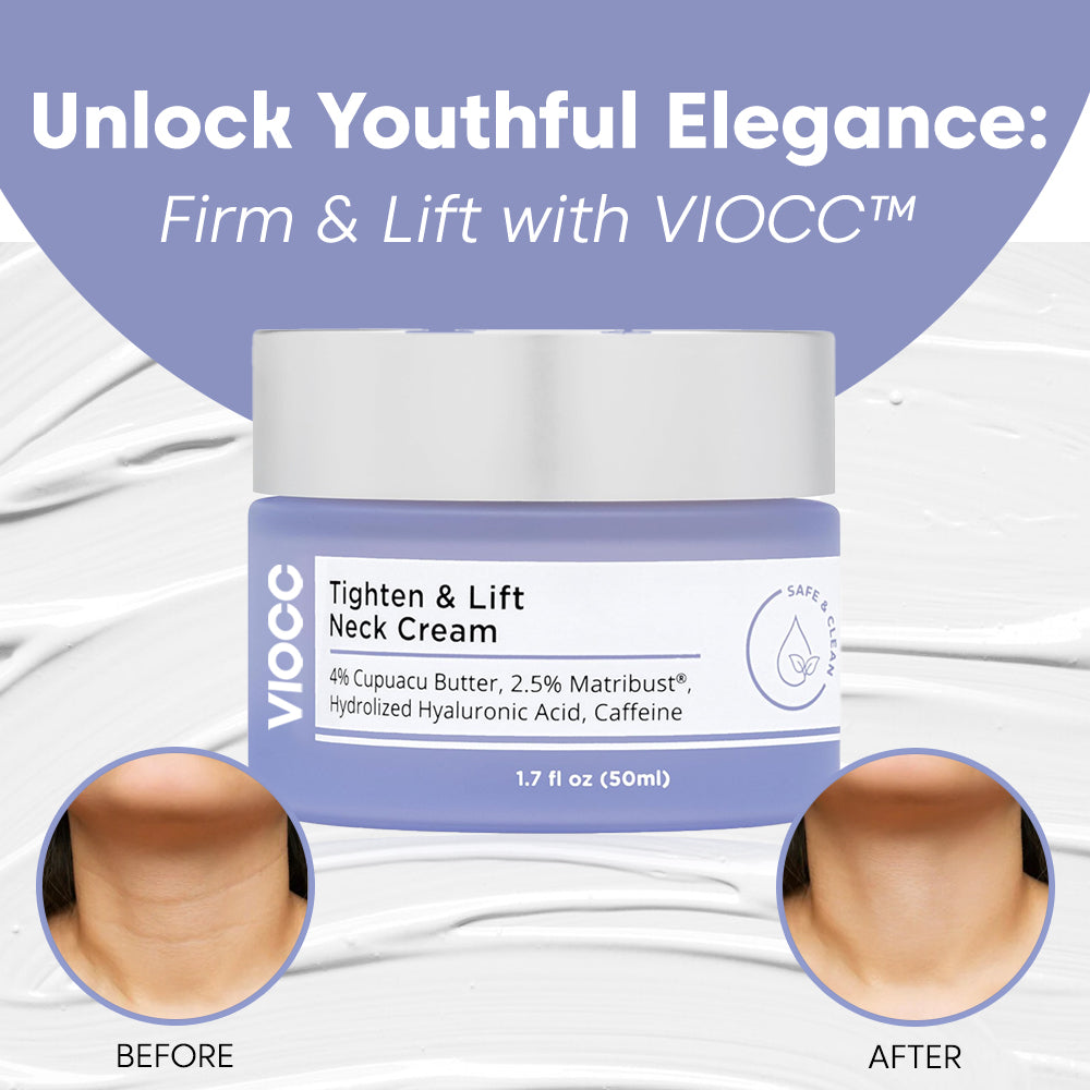 VIOCC™ Tighten & Lift Neck Cream