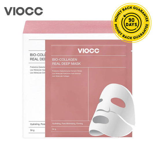 VIOCC™ Bio-Collagen Real Deep Mask