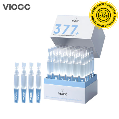 Viocc™ 377+ Niacinamide Hydrating & Whitening Serum
