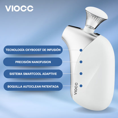 VIOCC™ Infusión dérmica OxyLuxe (Spanish)