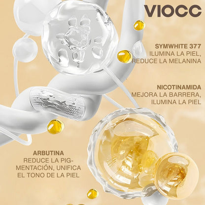 VIOCC™ Infusión dérmica OxyLuxe (Spanish)