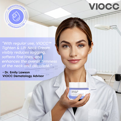 VIOCC™ Tighten & Lift Neck Cream