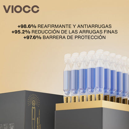 VIOCC™ Infusión dérmica OxyLuxe (Spanish)