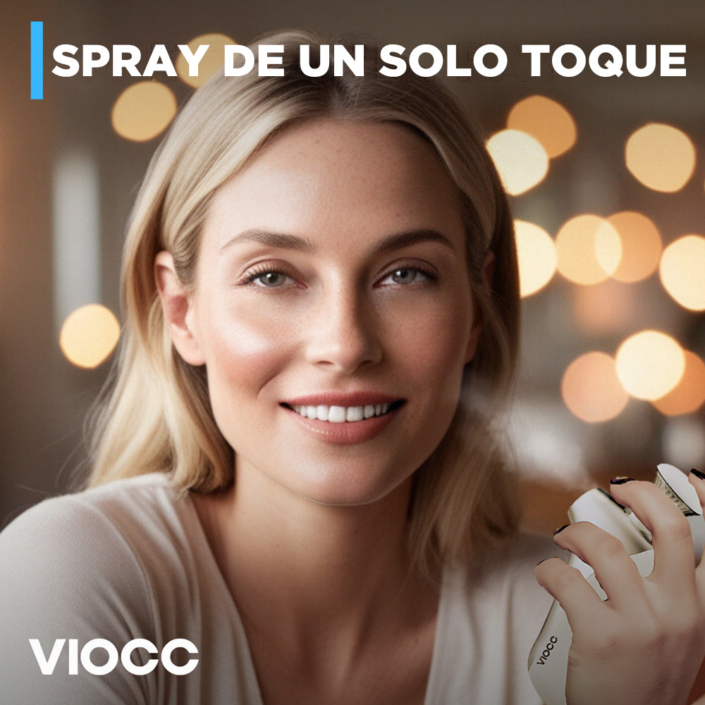 VIOCC™ Infusión dérmica OxyLuxe (Spanish)