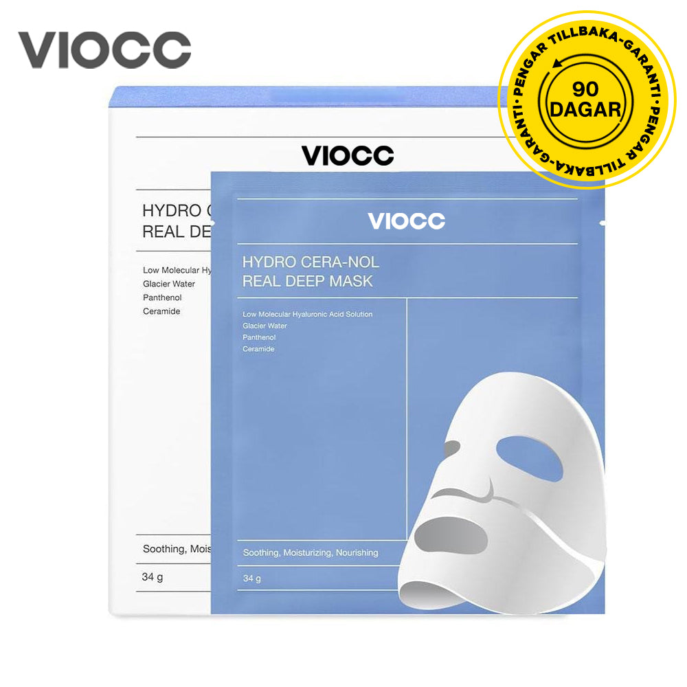 VIOCC™ Bio-Kollagen Riktig Djup Mask (Swedish)