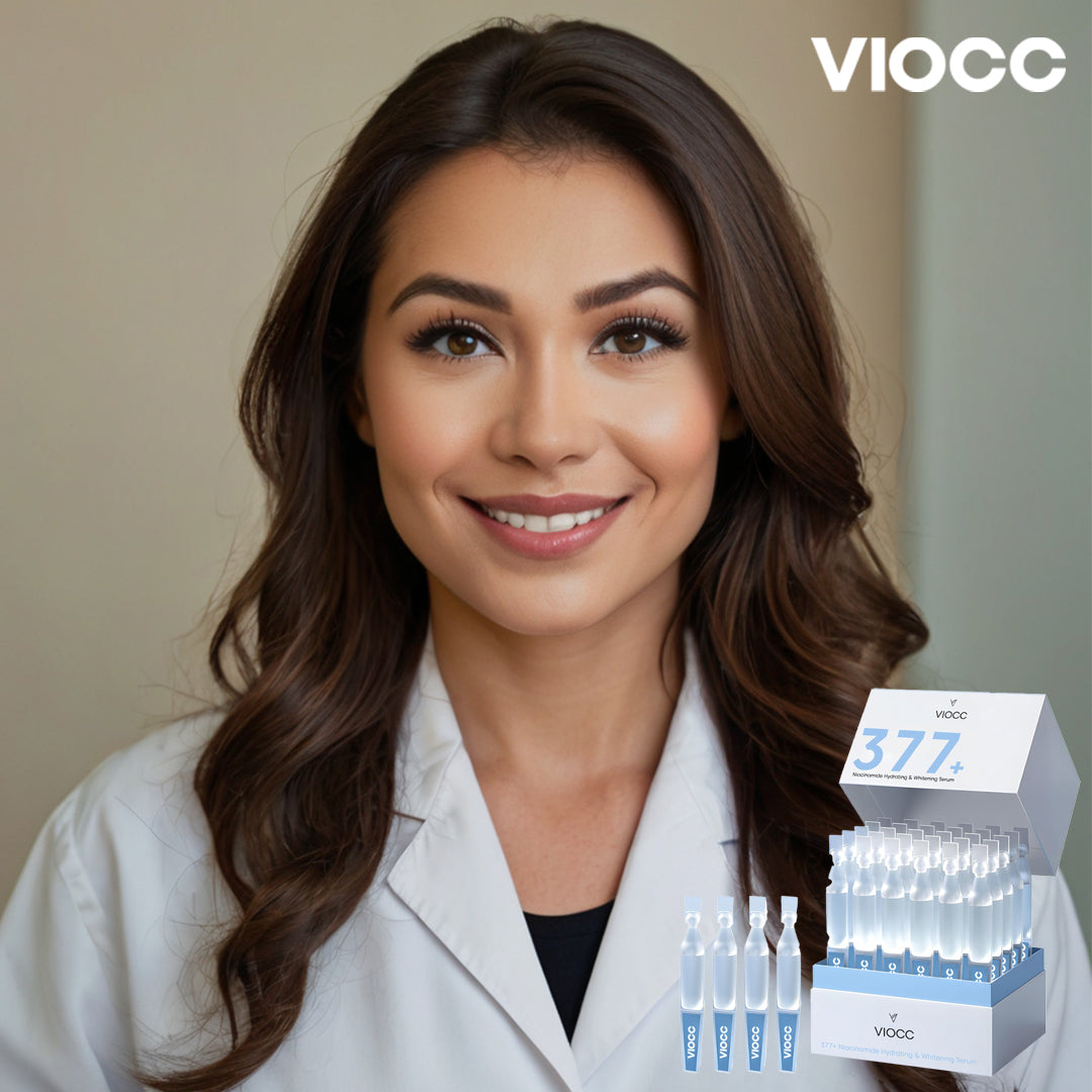 Viocc™ 377+ Niacinamide Hydrating & Whitening Serum
