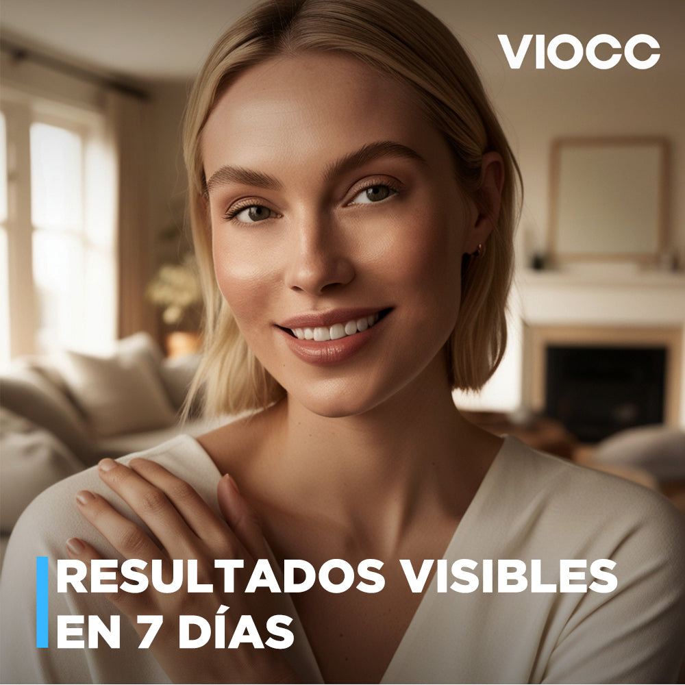 VIOCC™ Infusión dérmica OxyLuxe (Spanish)