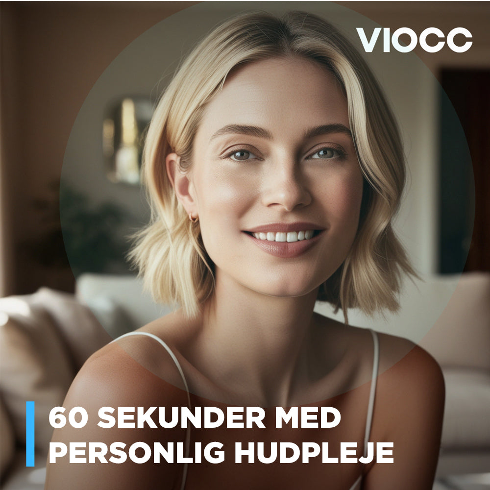 VIOCC™ OxyLuxe Dermal Infusion - Danish