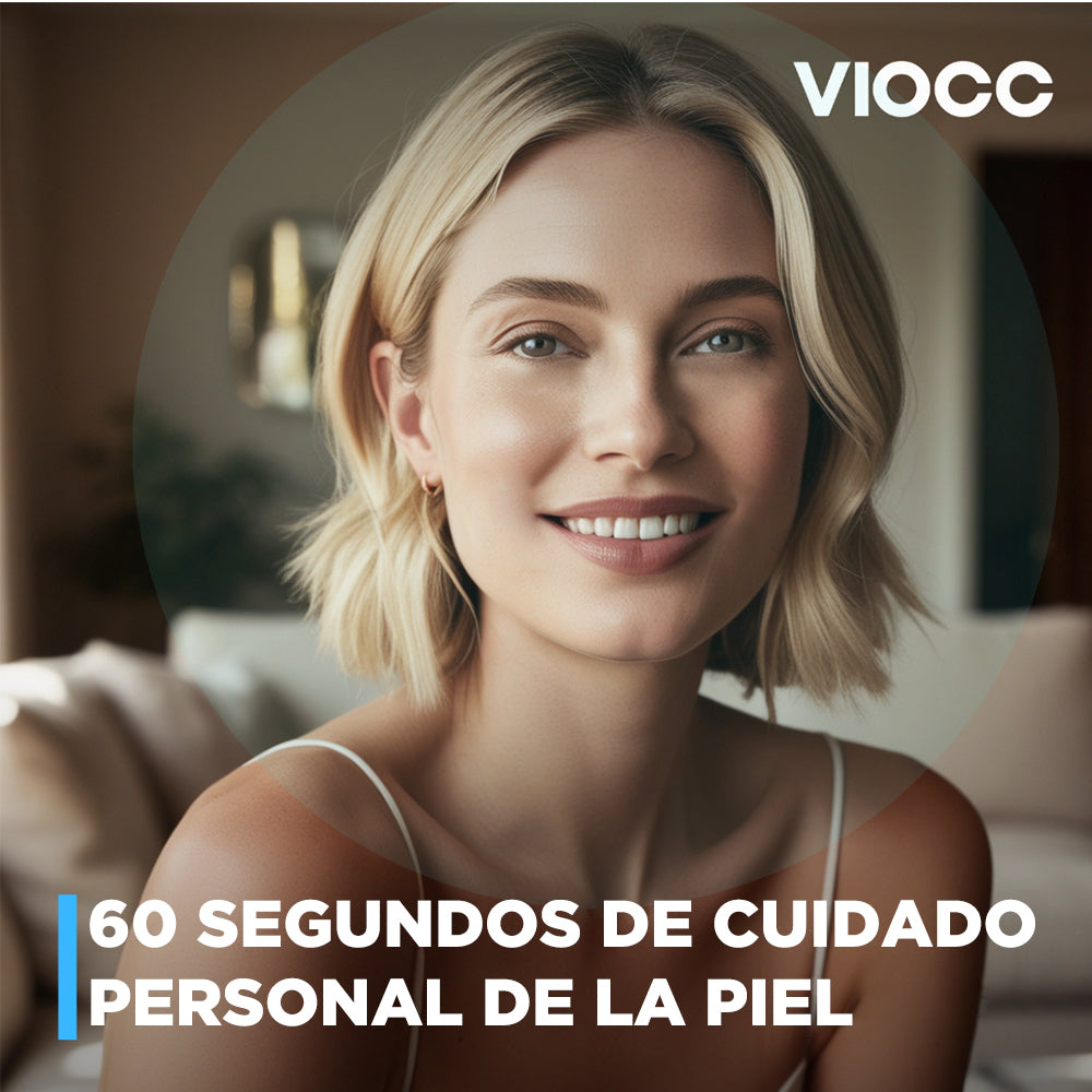 VIOCC™ Infusión dérmica OxyLuxe (Spanish)