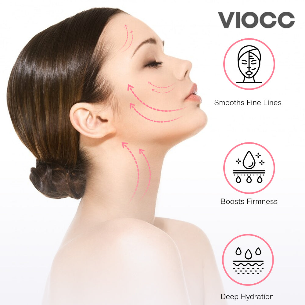 VIOCC™ FirmGlow Collagen 5D Lifting Mask