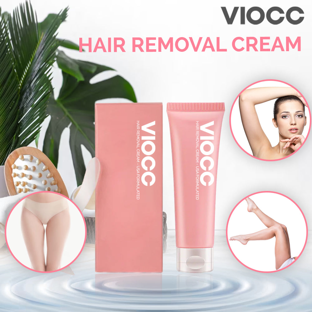 VIOCC™ Hair Removal Cream