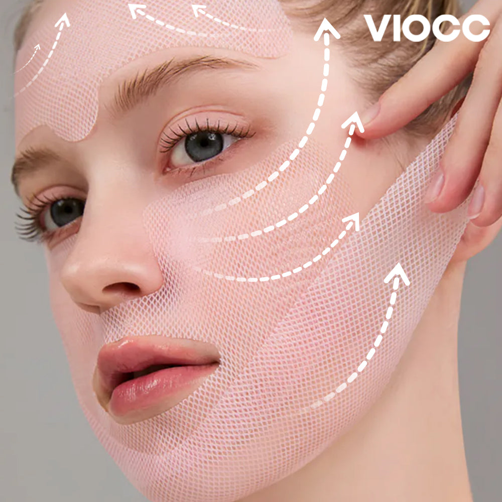 VIOCC™ FirmGlow Collagen 5D Lifting Mask