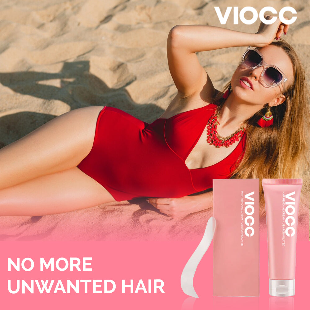 VIOCC™ Hair Removal Cream