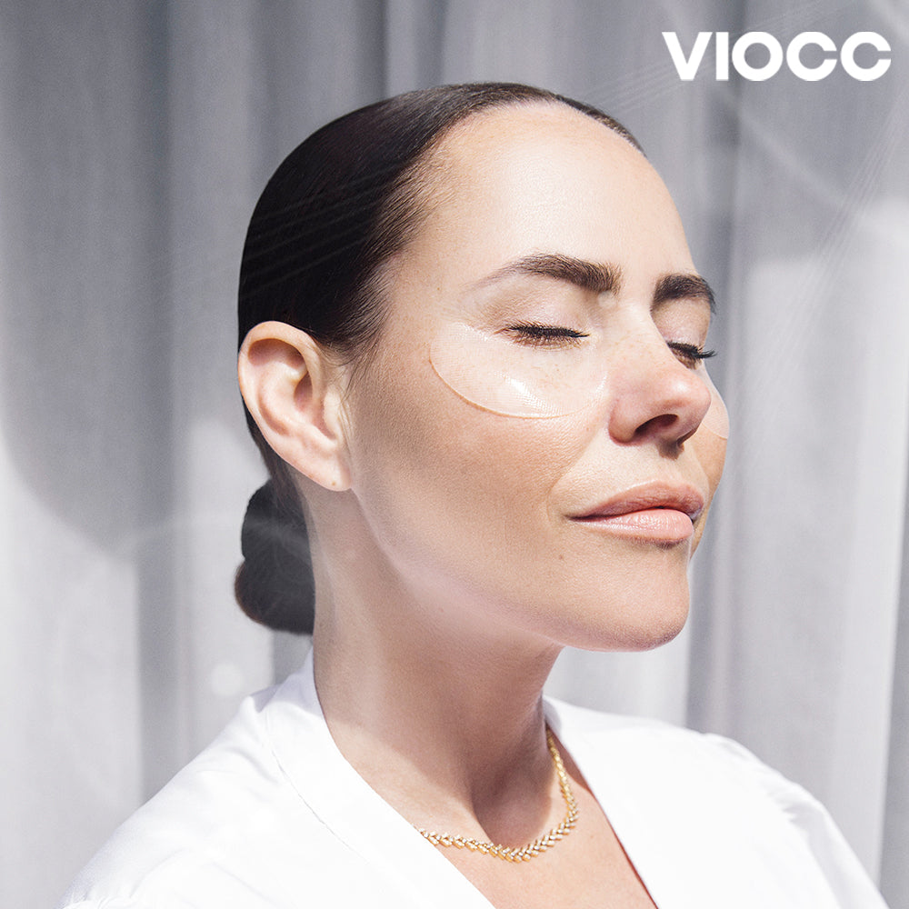 VIOCC™ Hyaluronic Lift Micro-Needle Eye Masks