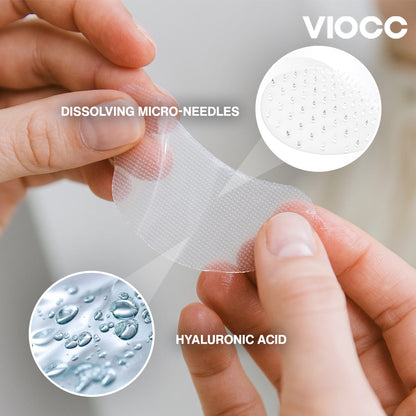 VIOCC™ Hyaluronic Lift Micro-Needle Eye Masks