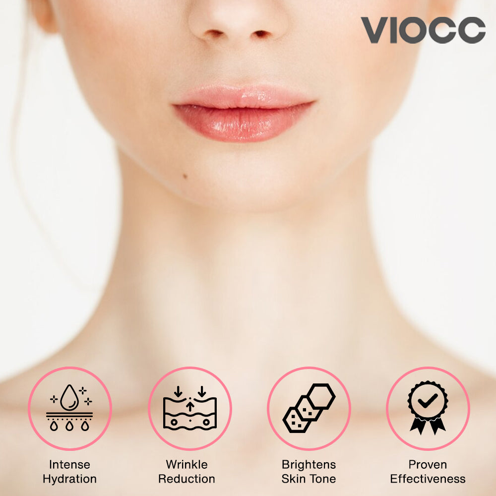 VIOCC™ Bio-Collagen Hydrating Neck Mask