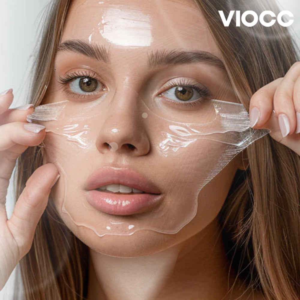 VIOCC™ Glow Collagen Facial Mask