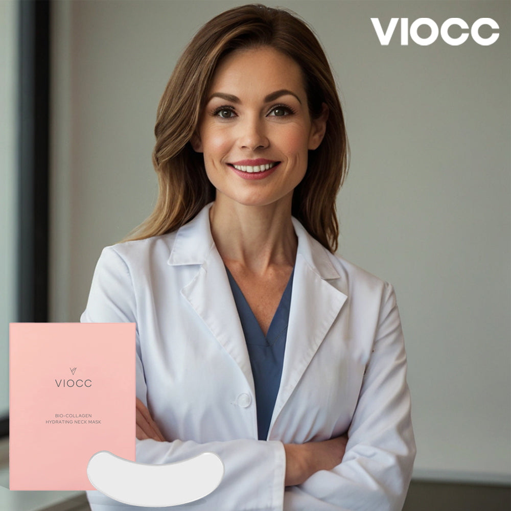 VIOCC™ Bio-Collagen Hydrating Neck Mask