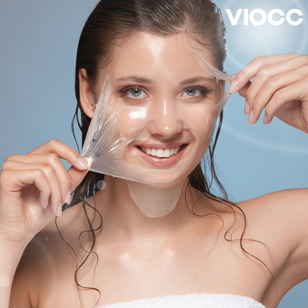 VIOCC™ Glow Collagen Facial Mask