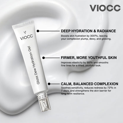 VIOCC™ Glass Dew Hydration Gel