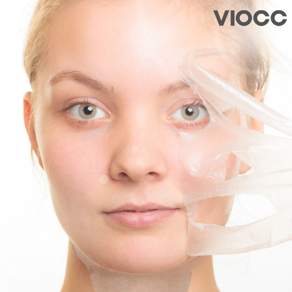 VIOCC™ Glow Collagen Facial Mask