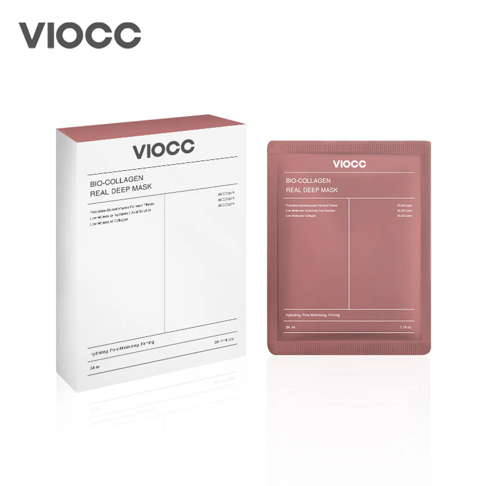 VIOCC™ Bio-Collageen Echt Diep Masker (Dutch)