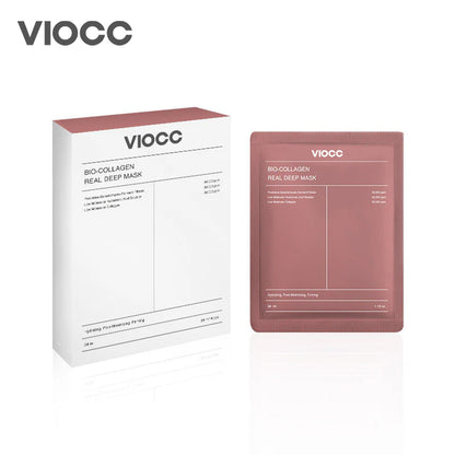 VIOCC™ Bio-Kollagen Riktig Djup Mask (Swedish)