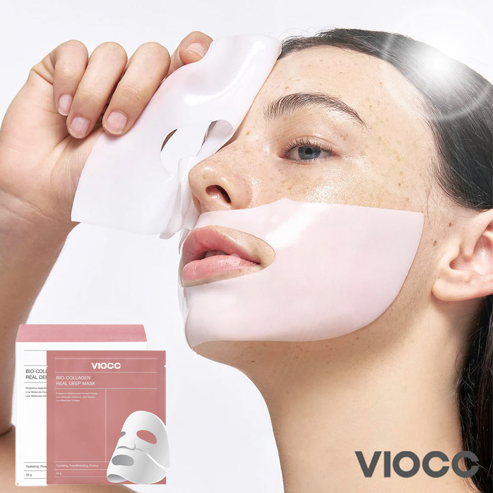 VIOCC™ Bio-Kollagen Riktig Djup Mask (Swedish)