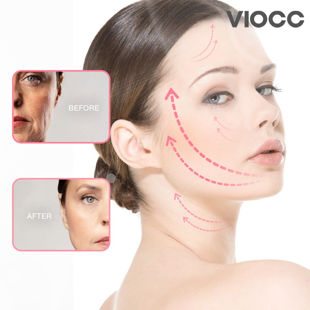 VIOCC™ FirmGlow Collagen 5D Lifting Mask