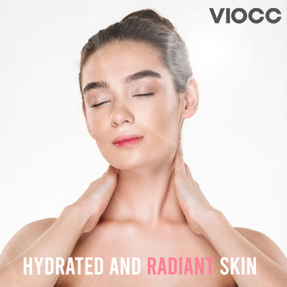 VIOCC™ Bio-Collagen Hydrating Neck Mask