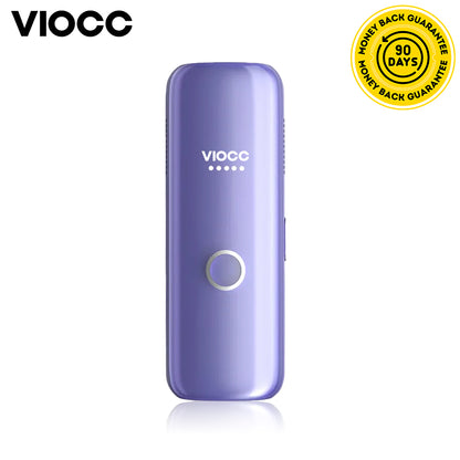 VIOCC™ Amethyst Ice IPL Laser Hair Removal Device