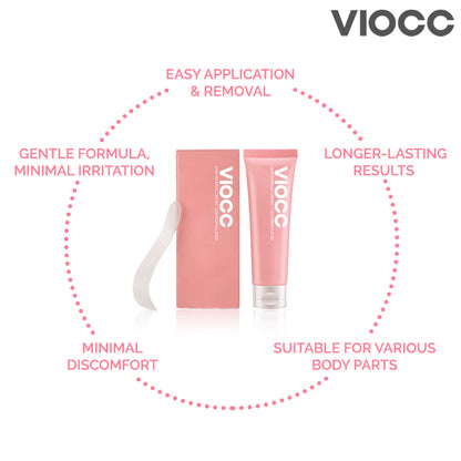VIOCC™ Hair Removal Cream