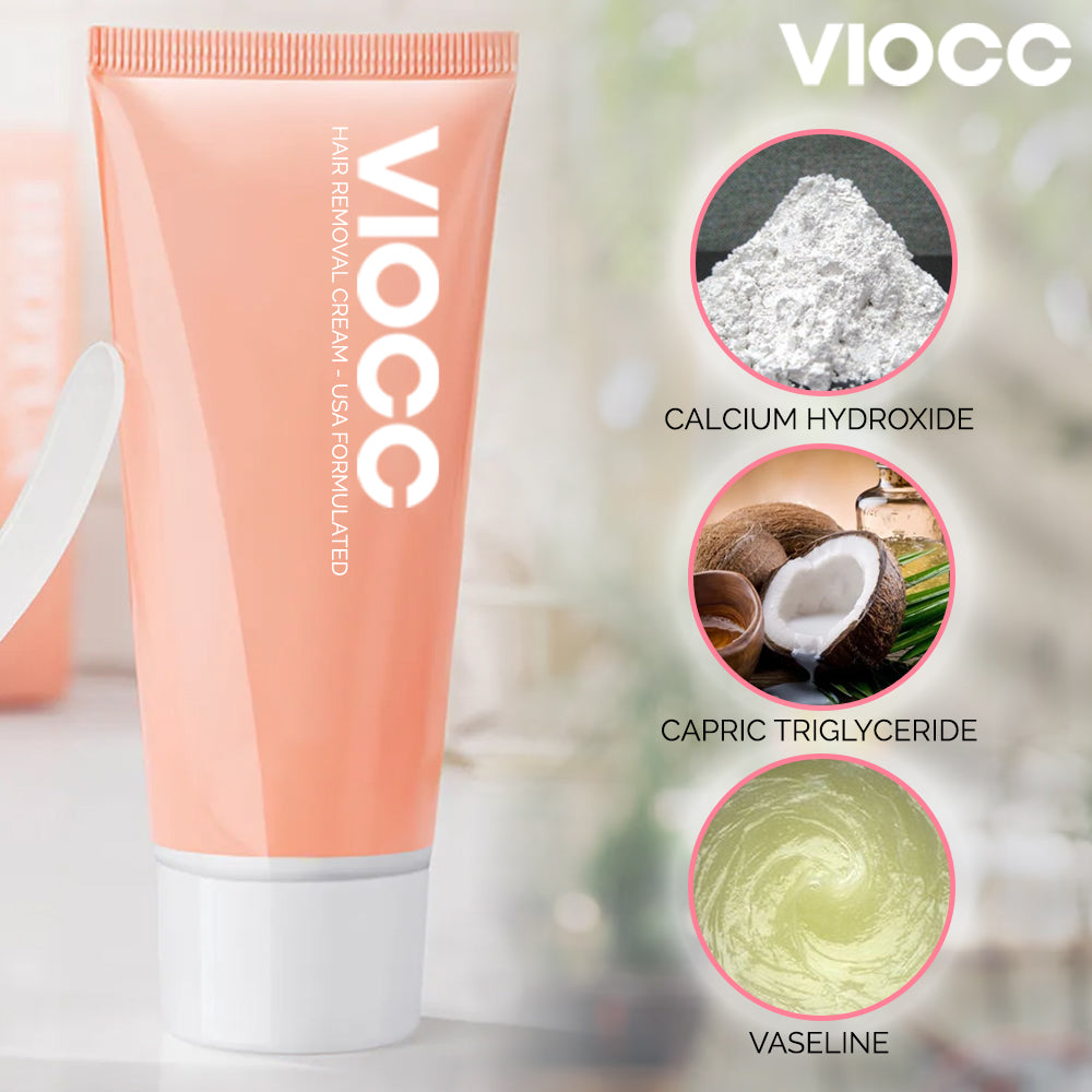 VIOCC™ Hair Removal Cream