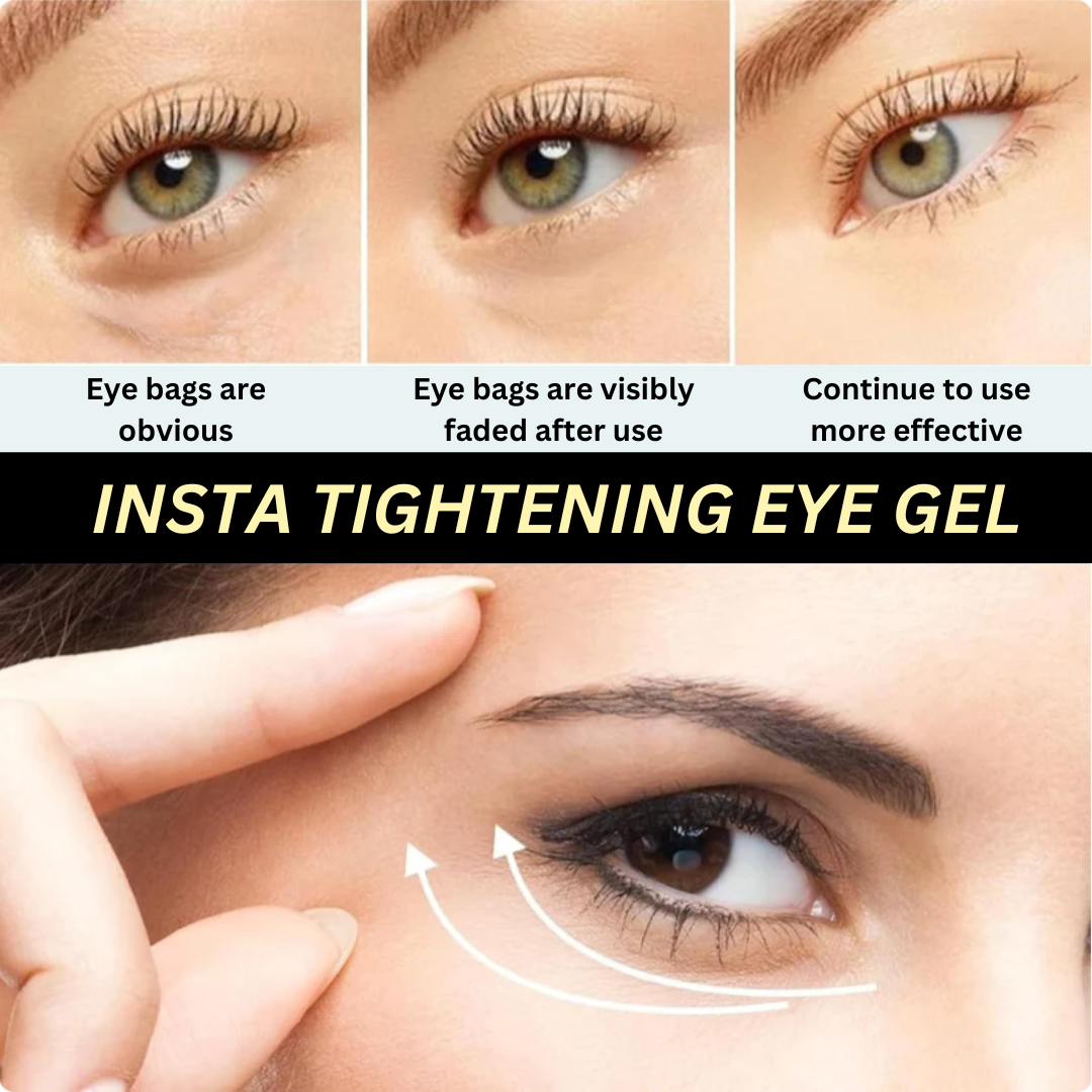 NUCLEI™ Insta Tightening Eye Gel V2 - USA Formulated