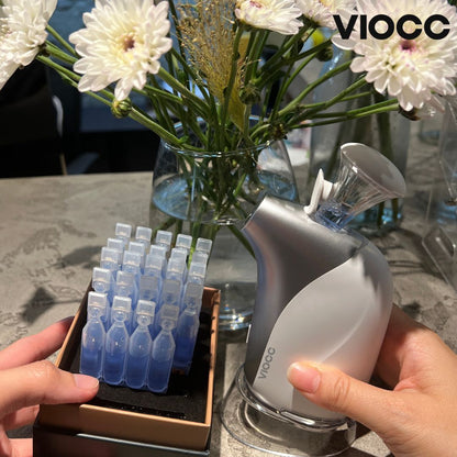 VIOCC™ Blue Copper Peptide Firming Anti Wrinkle Serum