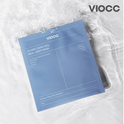 VIOCC™ Bio-Collageen Echt Diep Masker (Dutch)