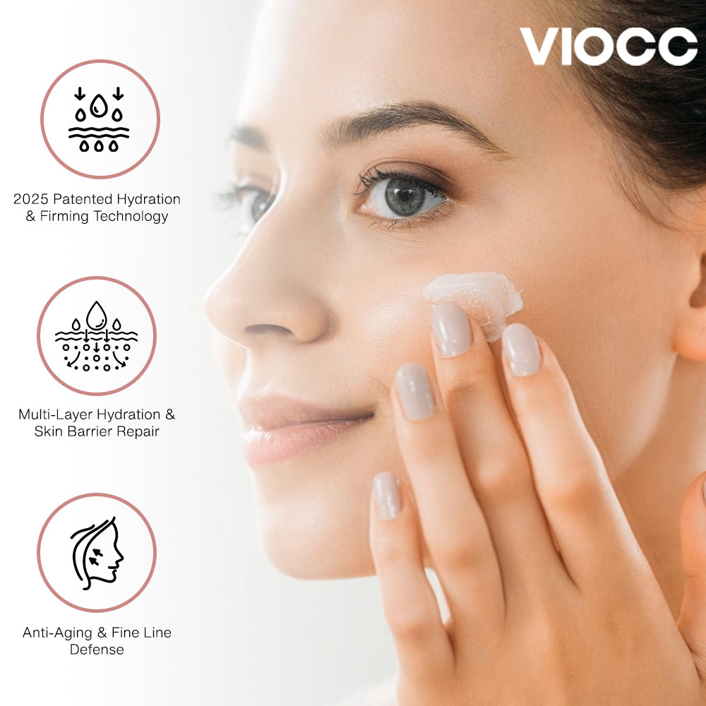 VIOCC™ Glass Dew Hydration Gel