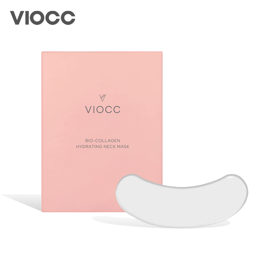 VIOCC™ Bio-Collagen Hydrating Neck Mask