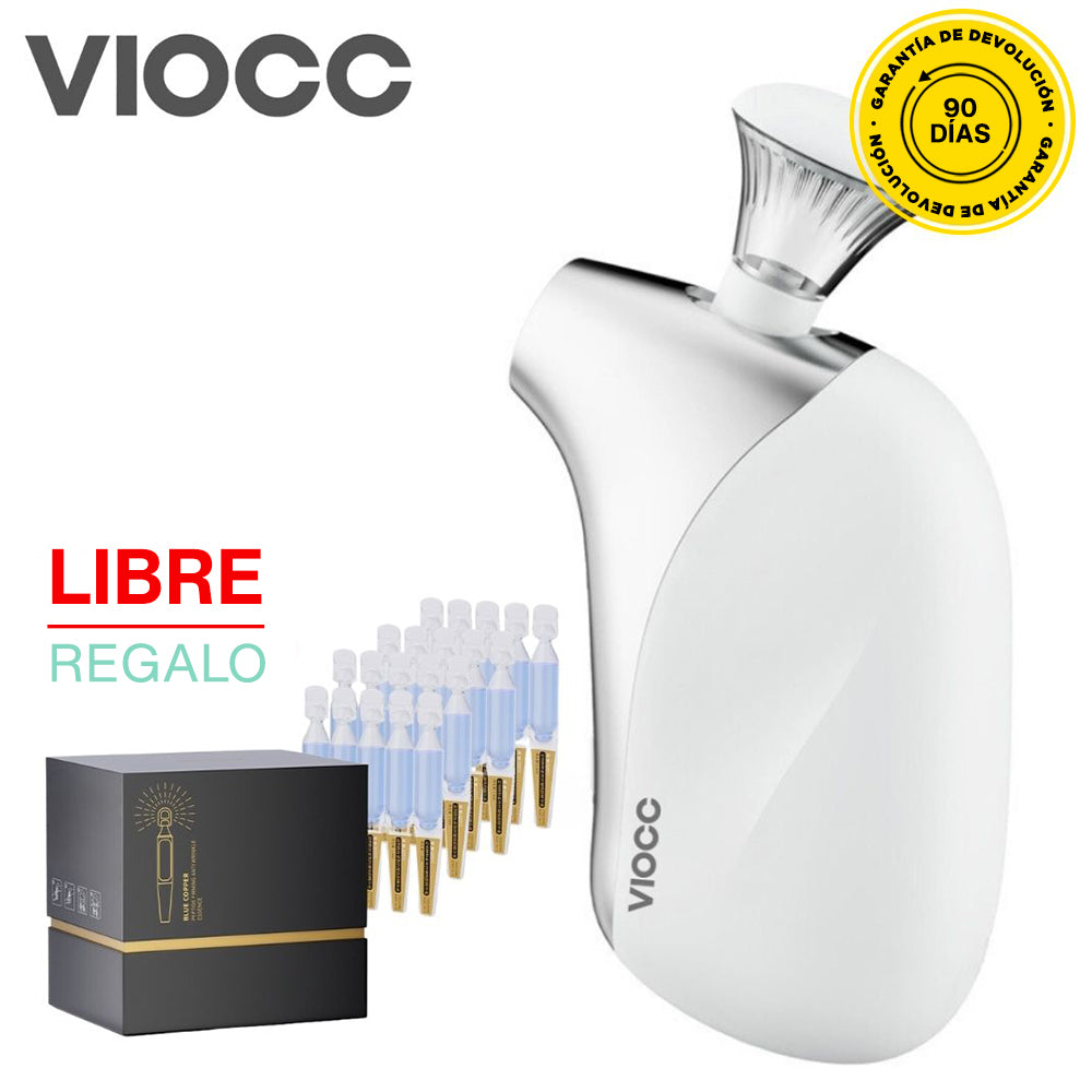 VIOCC™ Infusión dérmica OxyLuxe (Spanish)