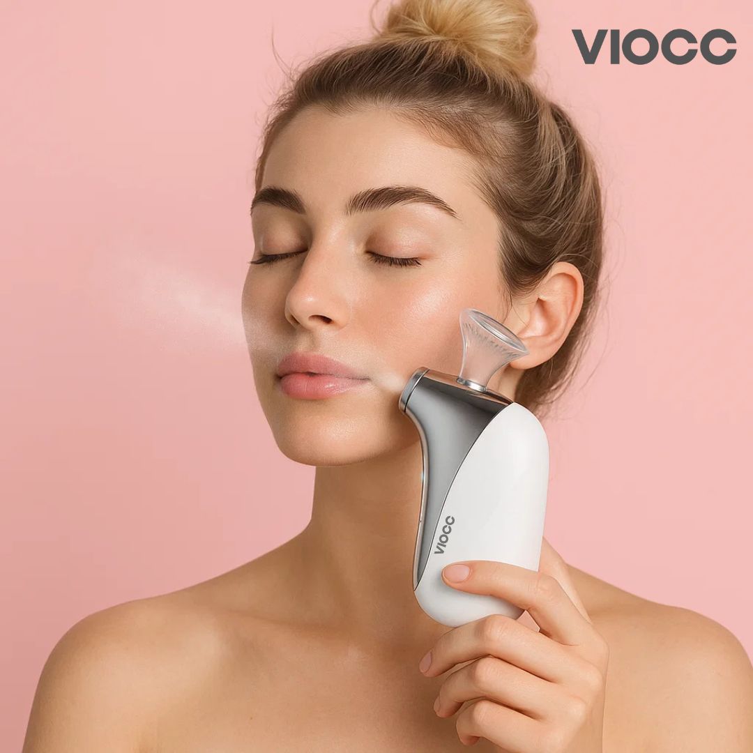 VIOCC™ Blue Copper Peptide Firming Anti Wrinkle Serum