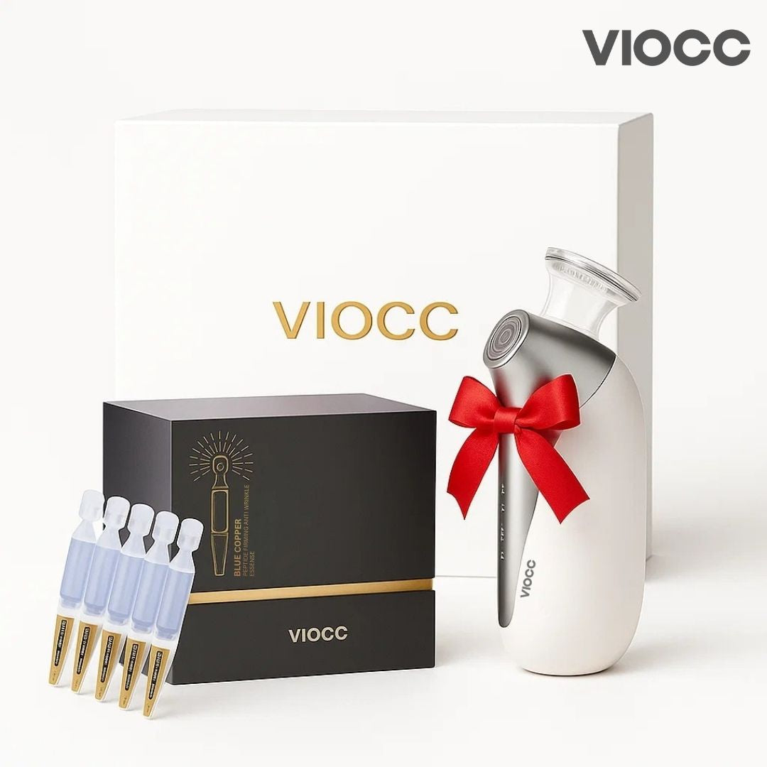 VIOCC™ Blue Copper Peptide Firming Anti Wrinkle Serum