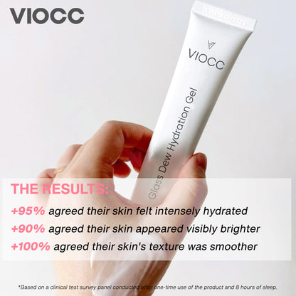 VIOCC™ Glass Dew Hydration Gel